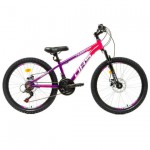   Ποδήλατο  Παιδικό Terrana  20αρι  6 speed   (Fuxia) ALU