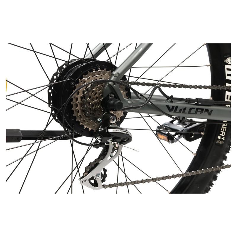 Ποδήλατο Ηλεκτρικό Devron Vulcan Mtb  29''