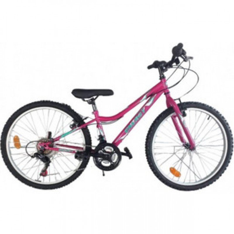 Ποδήλατο  Παιδικό Energy  20αρι  6 speed   Fux