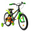 Ποδήλατο  Παιδικό Dino  18αρι Black