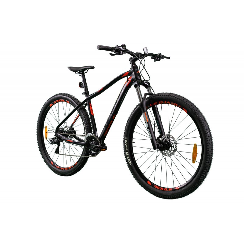 Ποδήλατο DEVRON Riddle 1.9 mtb   BK/Red (L)