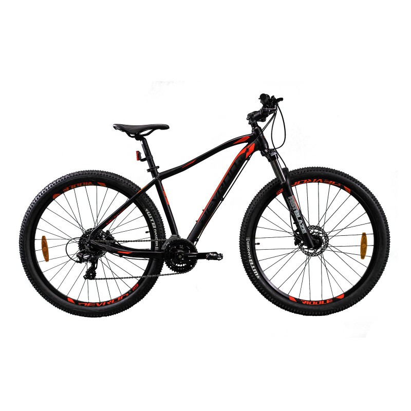 Ποδήλατο DEVRON Riddle 1.9 mtb   BK/Red (L)
