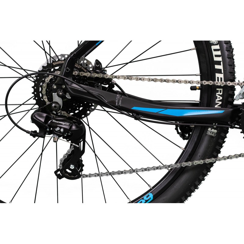 Ποδήλατο DEVRON Riddle 1.9 mtb   BK/Blue (M)
