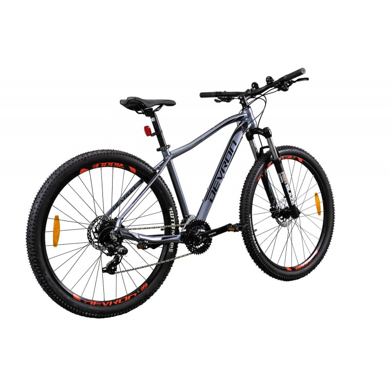 Ποδήλατο DEVRON Riddle 1.9 mtb   Grey/Black  (M)