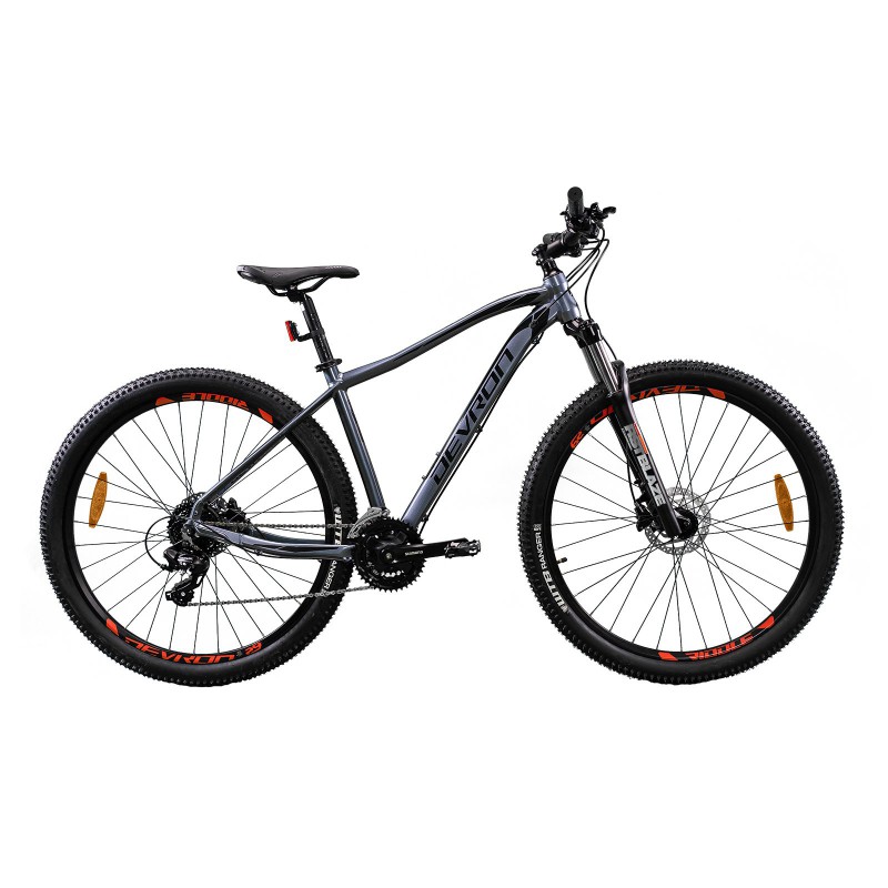 Ποδήλατο DEVRON Riddle 1.9 mtb   Grey/Black  (M)