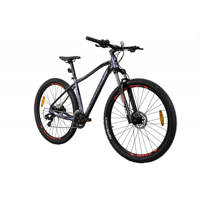 Ποδήλατο DEVRON Riddle 1.9 mtb   Grey/Black  (M)