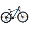 Ποδήλατο DEVRON Riddle 2.9 mtb   Black/Blue (L)