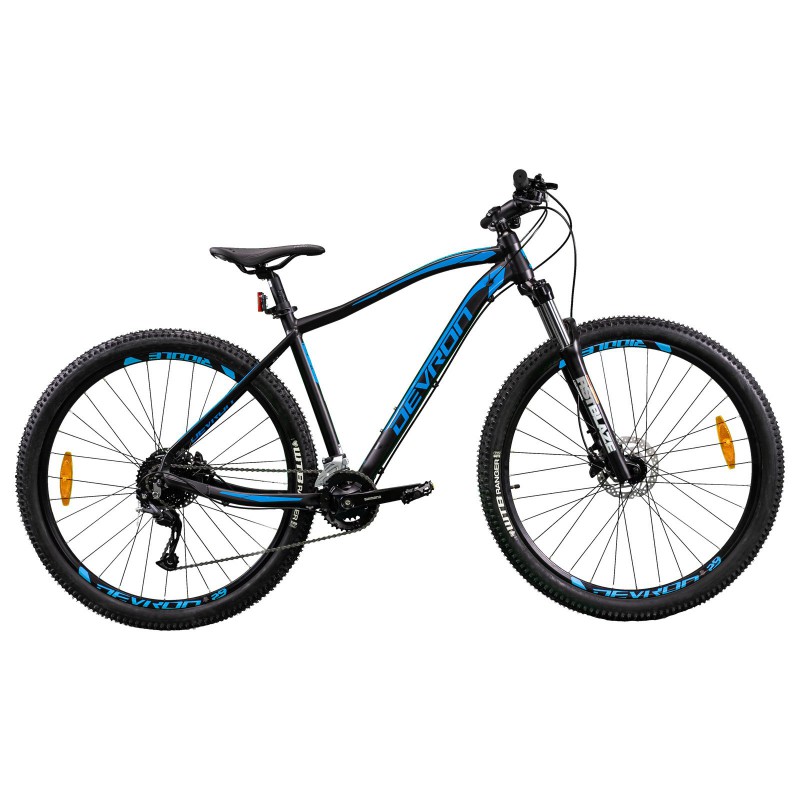 Ποδήλατο DEVRON Riddle 2.9 mtb   Black/Blue (L)