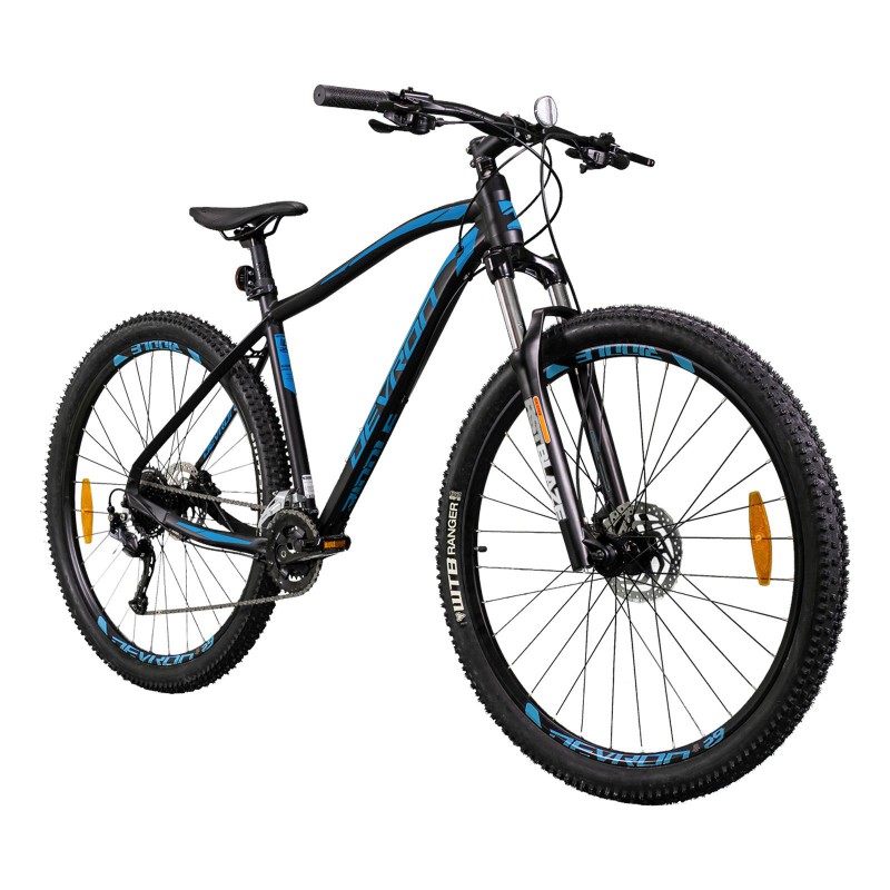Ποδήλατο DEVRON Riddle 2.9 mtb   Black/Blue (L)