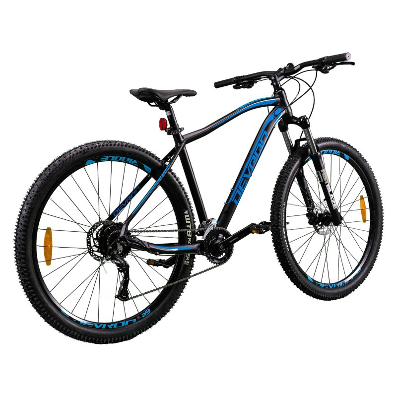 Ποδήλατο DEVRON Riddle 2.9 mtb   Black/Blue (L)