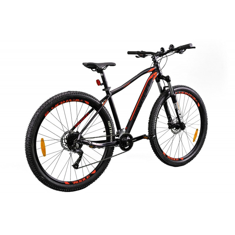 Ποδήλατο DEVRON Riddle 2.9 mtb   BK/RD  (L)