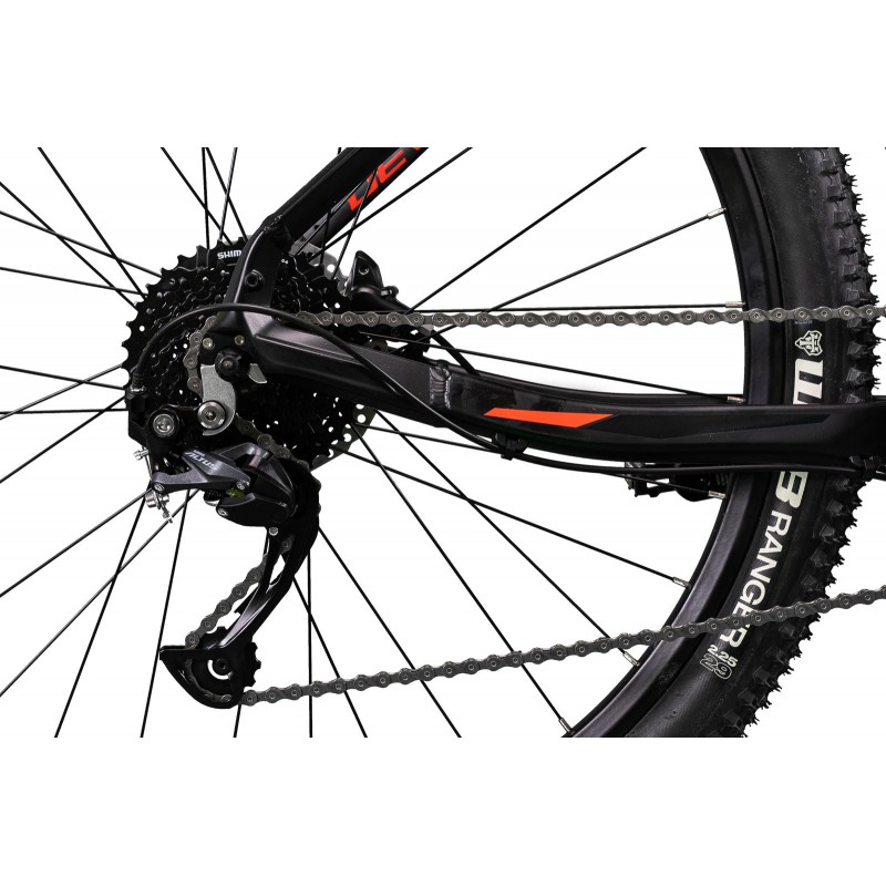Ποδήλατο DEVRON Riddle 2.9 mtb   BK/RD  (L)
