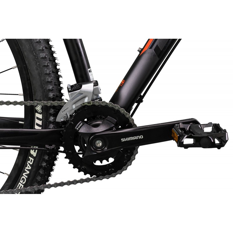 Ποδήλατο DEVRON Riddle 2.9 mtb   BK/RD  (L)
