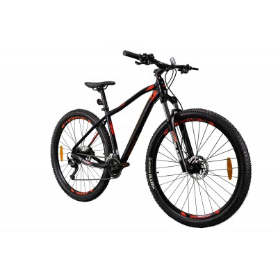 Ποδήλατο DEVRON Riddle 2.9 mtb   BK/RD  (L)