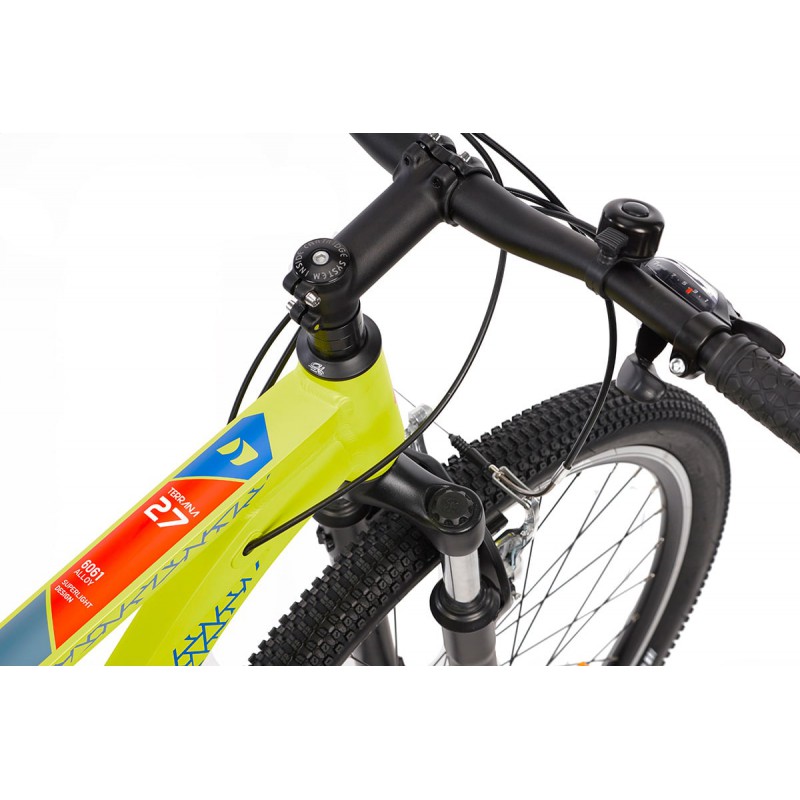 Ποδήλατο Terrana 2723   27.5'' MTB ALU  Yellow