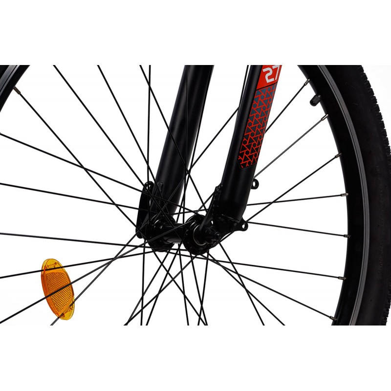Ποδήλατο Terrana 2723   27.5'' MTB ALU  Yellow