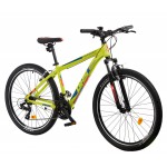 Ποδήλατο Terrana 2723   27.5'' MTB ALU  Yellow