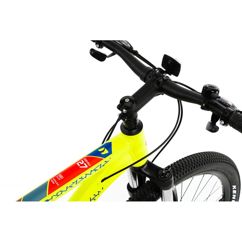 Ποδήλατο Terrana 2725   27.5'' MTB ALU  Yellow