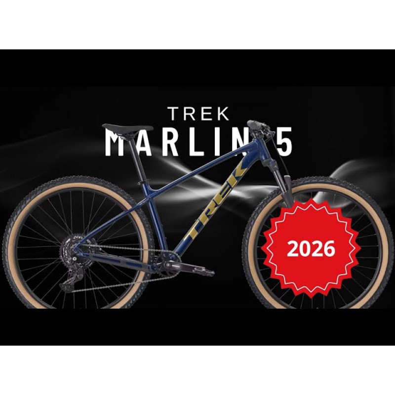 Ποδήλατο TREK  MARLIN 5 (M-L)