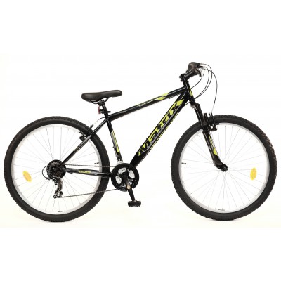 Ποδήλατο Matrix Sting 26'' black / yellow