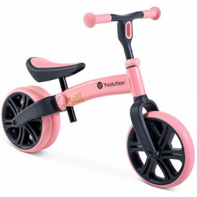   Ποδήλατο Παιδικό Ισορροπίας Yvolution Roz