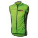 Αντιανεμικό Γιλέκο BIOTEX Art 135 Green Fluo