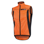 Αντιανεμικό Γιλέκο BIOTEX Art 135 Orange Fluo