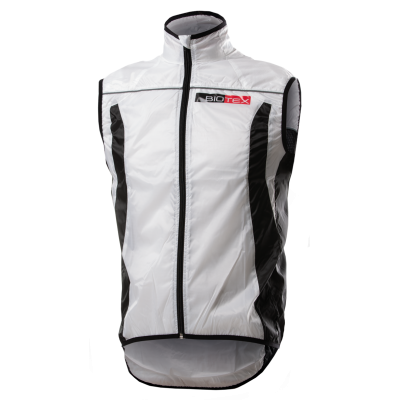 Αντιανεμικό Γιλέκο BIOTEX Art 135 White Αντιανεμικό Γιλέκο BIOTEX Art 135 White