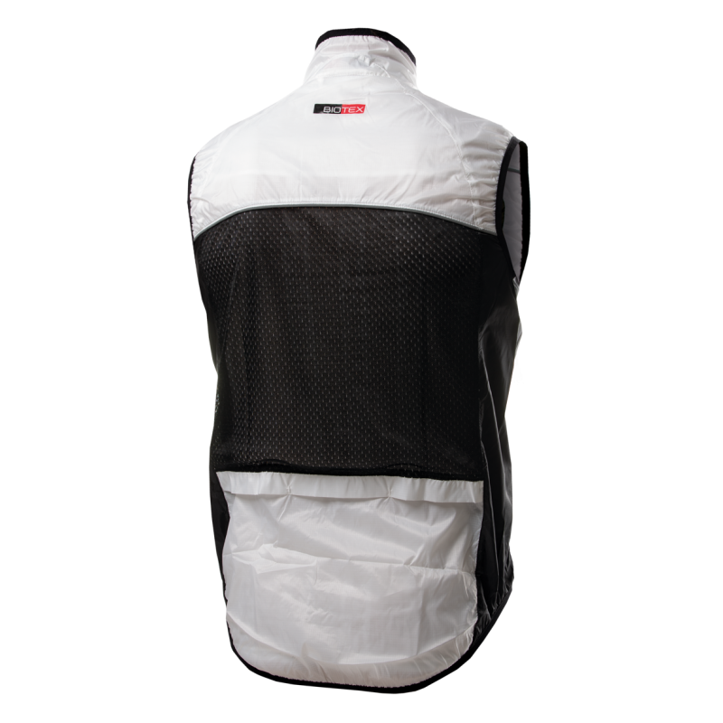 Αντιανεμικό Γιλέκο BIOTEX Art 135 Green Fluo Αντιανεμικό Γιλέκο BIOTEX Art 135 Green Fluo
