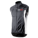 Αντιανεμικό Γιλέκο BIOTEX Art 135 Black