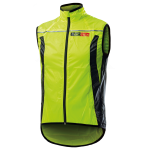 Αντιανεμικό Γιλέκο BIOTEX Art 135 Yellow Fluo