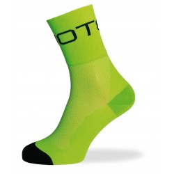 Biotex Calzino Art 1011 Green Fluo