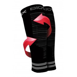 Booster Race & Recovery BIOTEX 1035  - Black