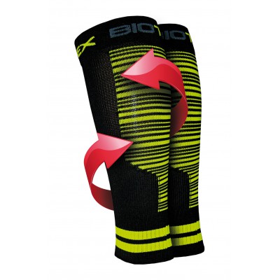 BIOTEX Booster Race & Recovery Art 1035 black-yellow/fluo BIOTEX Booster Race & Recovery Art 1035 black-yellow/fluo