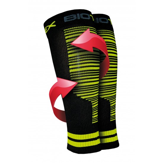 BIOTEX Booster Race & Recovery Art 1035 black-yellow/fluo