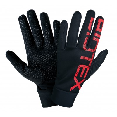 Χειμερινά Γάντια Biotex Thermal Touch glove (L)  2008 black-red Χειμερινά Γάντια Biotex Thermal Touch glove (L)  2008 black-red