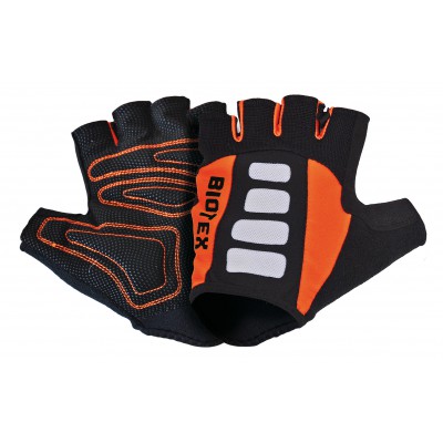 Γάντια Καλοκαιρινά Biotex Summer Light  2011 Μαύρο / Πορτοκαλί Γάντια Καλοκαιρινά Biotex Summer Light  2011 Μαύρο / Πορτοκαλί