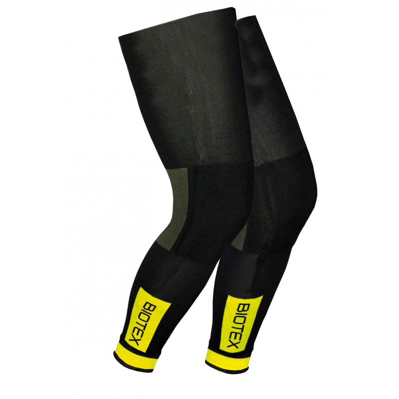 BIOTEX Χειμερινά καλύμματα ποδιών 4002 -Μαύρο / Κόκκινο - Μαύρο/Κίτρινο fluo BIOTEX Χειμερινά καλύμματα ποδιών 4002 -Μαύρο / Κόκκινο - Μαύρο/Κίτρινο fluo