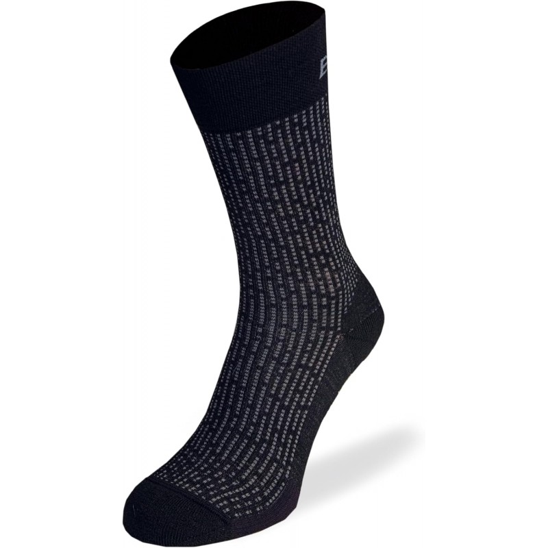 Biotex Calza Merino 3D 1040 Black /Grey 40-42