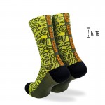 Biotex Calza Pop art1050  Fluo 43-45