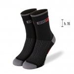 Biotex Calza Thermica Art 1019 Black - White  43-44