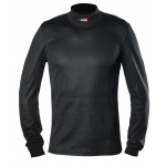 Μακρυμάνικη Μπλούζα Biotex Windproof 130 Black