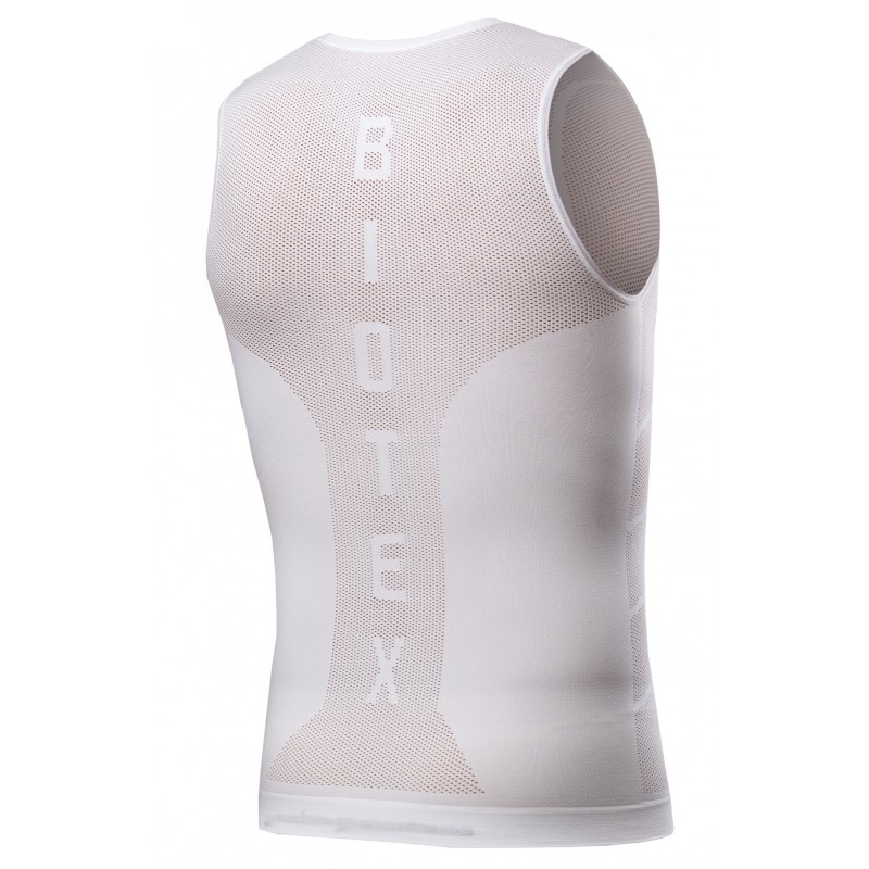 Κοντομάνικη Μπλούζα Biotex Bioflex Light 141 White Κοντομάνικη Μπλούζα Biotex Bioflex Light 141 White
