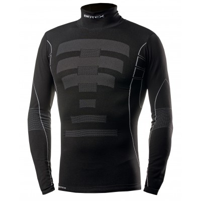Μακρυμάνικη Μπλούζα Biotex   Warm 148  Black Μακρυμάνικη Μπλούζα Biotex   Warm 148  Black