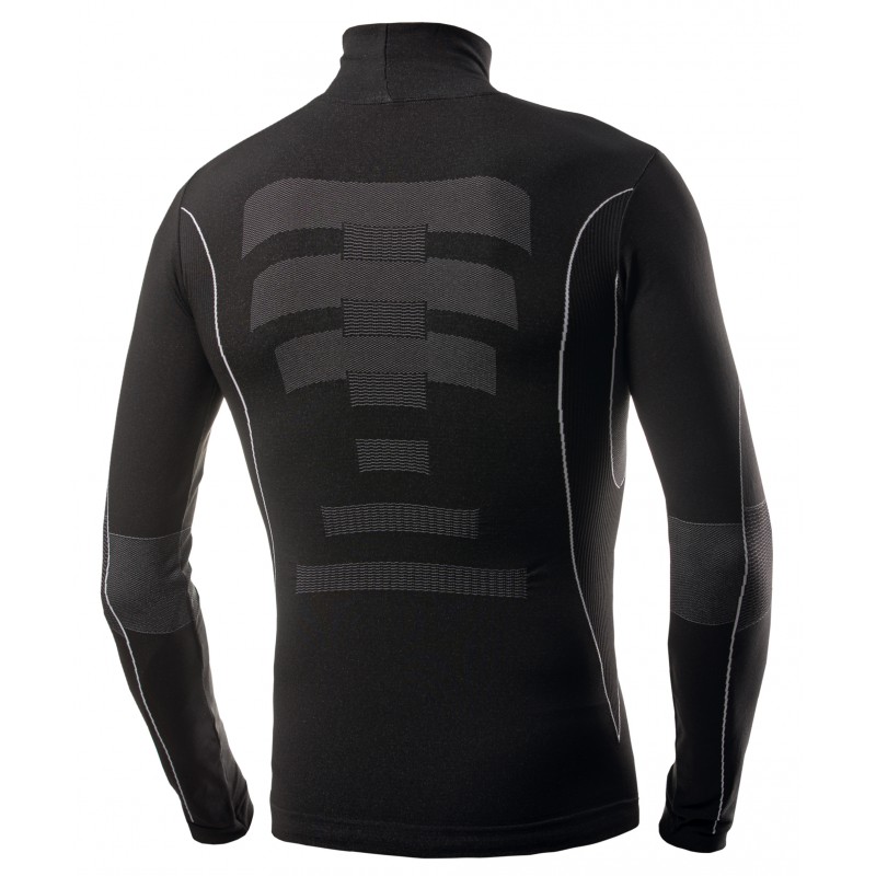 Μακρυμάνικη Μπλούζα Biotex   Warm 148  Black Μακρυμάνικη Μπλούζα Biotex   Warm 148  Black