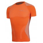 Κοντομάνικη Μπλούζα Biotex Bioflex 181 Orange