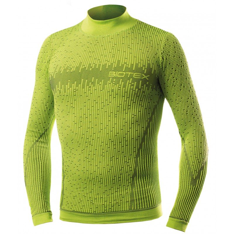 Μακρυμάνικη Μπλούζα Biotex  Warm LUPETTO 3D 194 Μακρυμάνικη Μπλούζα Biotex  Warm LUPETTO 3D 194
