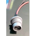 Battery Connector 2pin  e-conicone