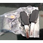 Urban bandit lock with  2keys  e-conicone