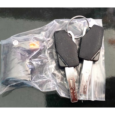 Urban bandit lock with  2keys  e-conicone Urban bandit lock with  2keys  e-conicone